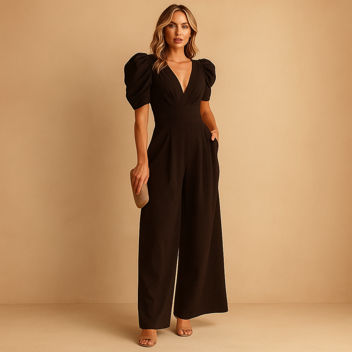 Combinaison longue pour femme | Coupe ajustée 1