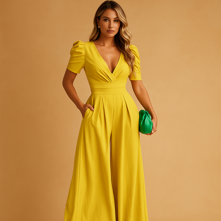 Combinaison longue pour femme | Coupe ajustée 2