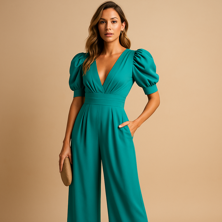Combinaison longue pour femme | Coupe ajustée 3