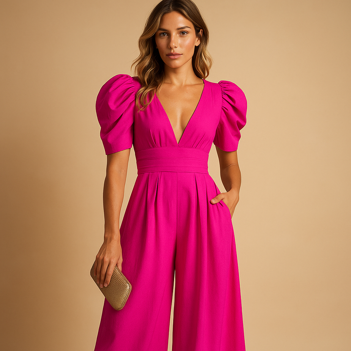 Combinaison longue pour femme | Coupe ajustée 4