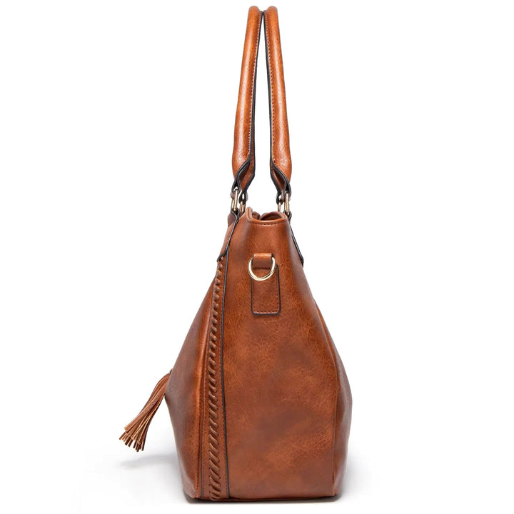Peyton™ Sac à épaule vintage élégant | Style sophistiqué
