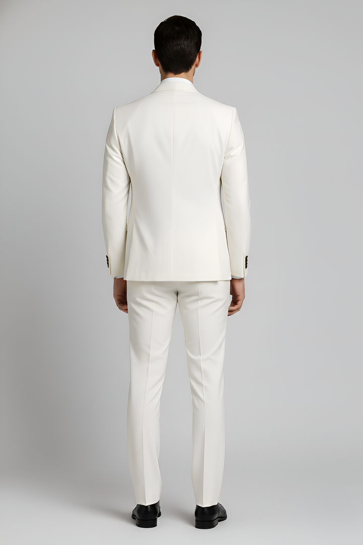 Costume Bellivaro pour homme, coupe classique, avec gilet 3