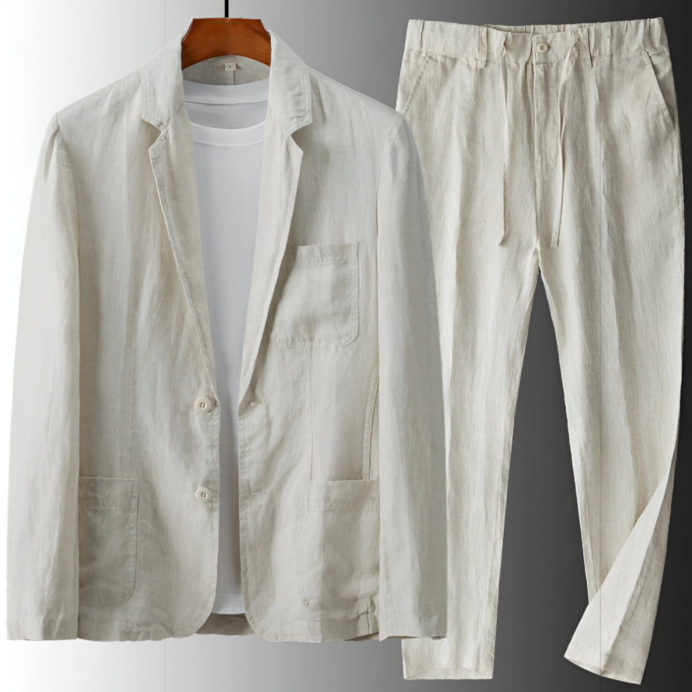 Costume deux pièces pour homme | Veste et pantalon 1