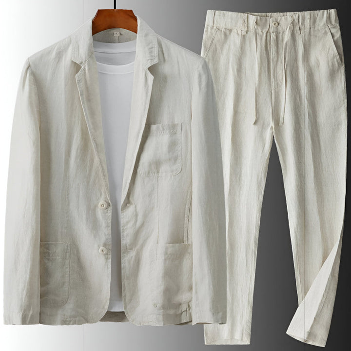 Costume deux pièces pour homme | Veste et pantalon 1