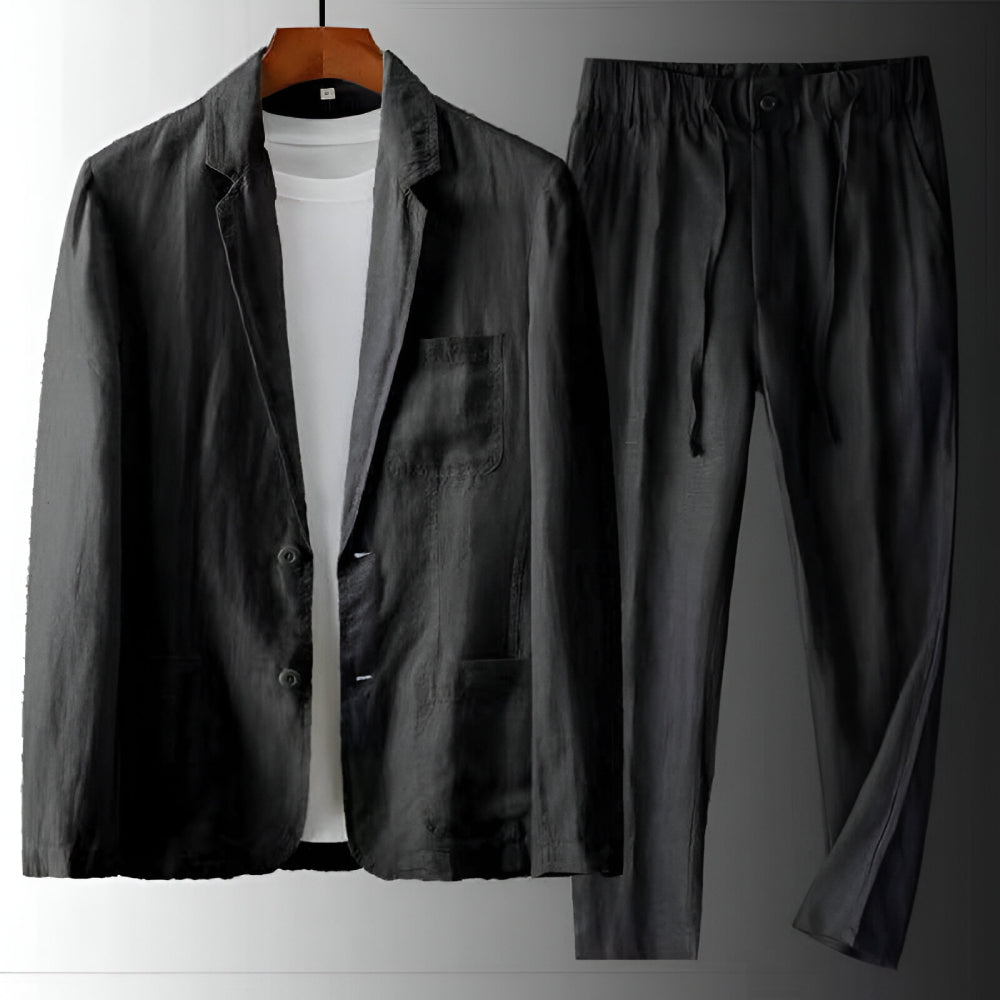 Costume deux pièces pour homme | Veste et pantalon 2