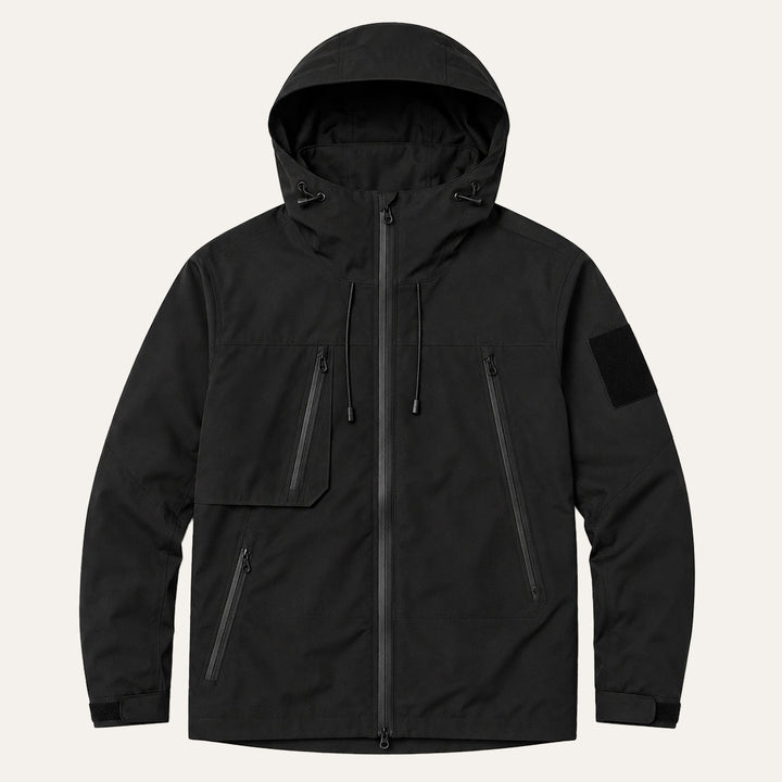 Coupe-vent imperméable et léger Seathwaite – Veste de pluie à capuche pour hommes 5