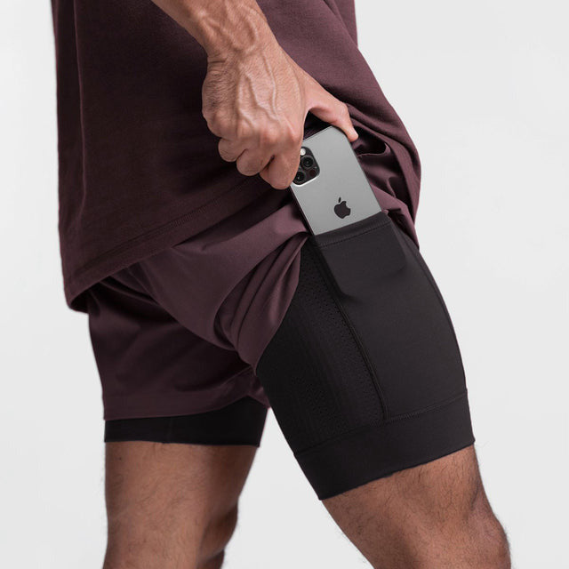 Cuissards de cyclisme pour hommes | Sous-shorts 6
