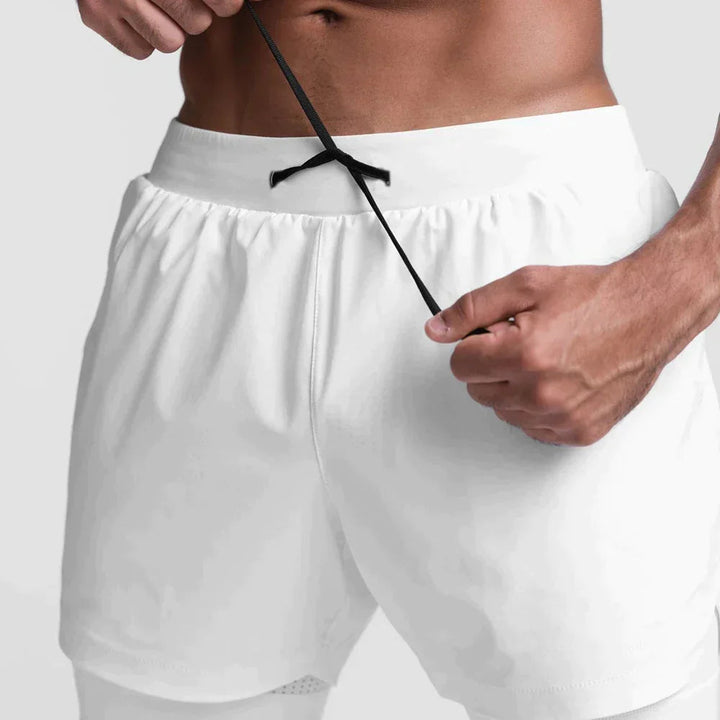 Cuissards de cyclisme pour hommes | Sous-shorts 8