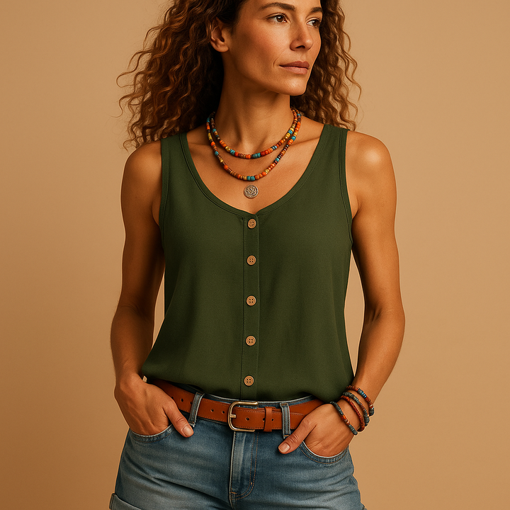 Débardeur femme | Coupe ample 0