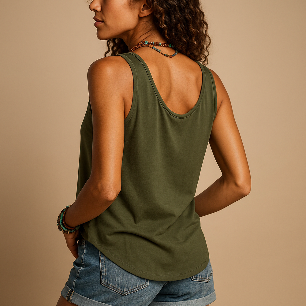 Débardeur femme | Coupe ample 1