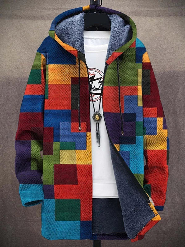 Delilah | Cardigan Luxe Art