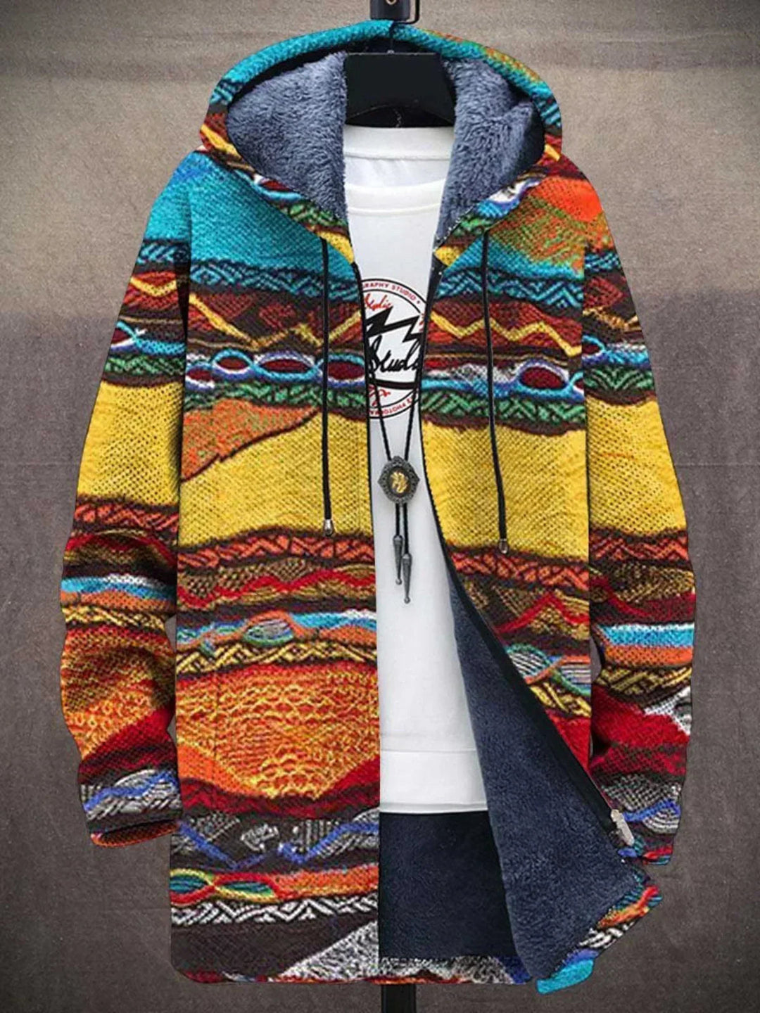 Delilah | Cardigan Luxe Art