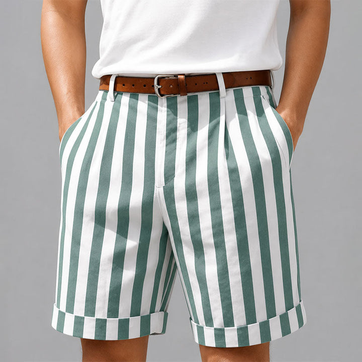 Dexter - Short à rayures verticales pour homme 2