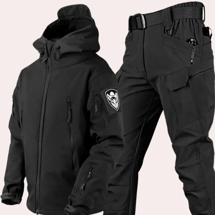 Didier - Ensemble durable et chaud homme 0