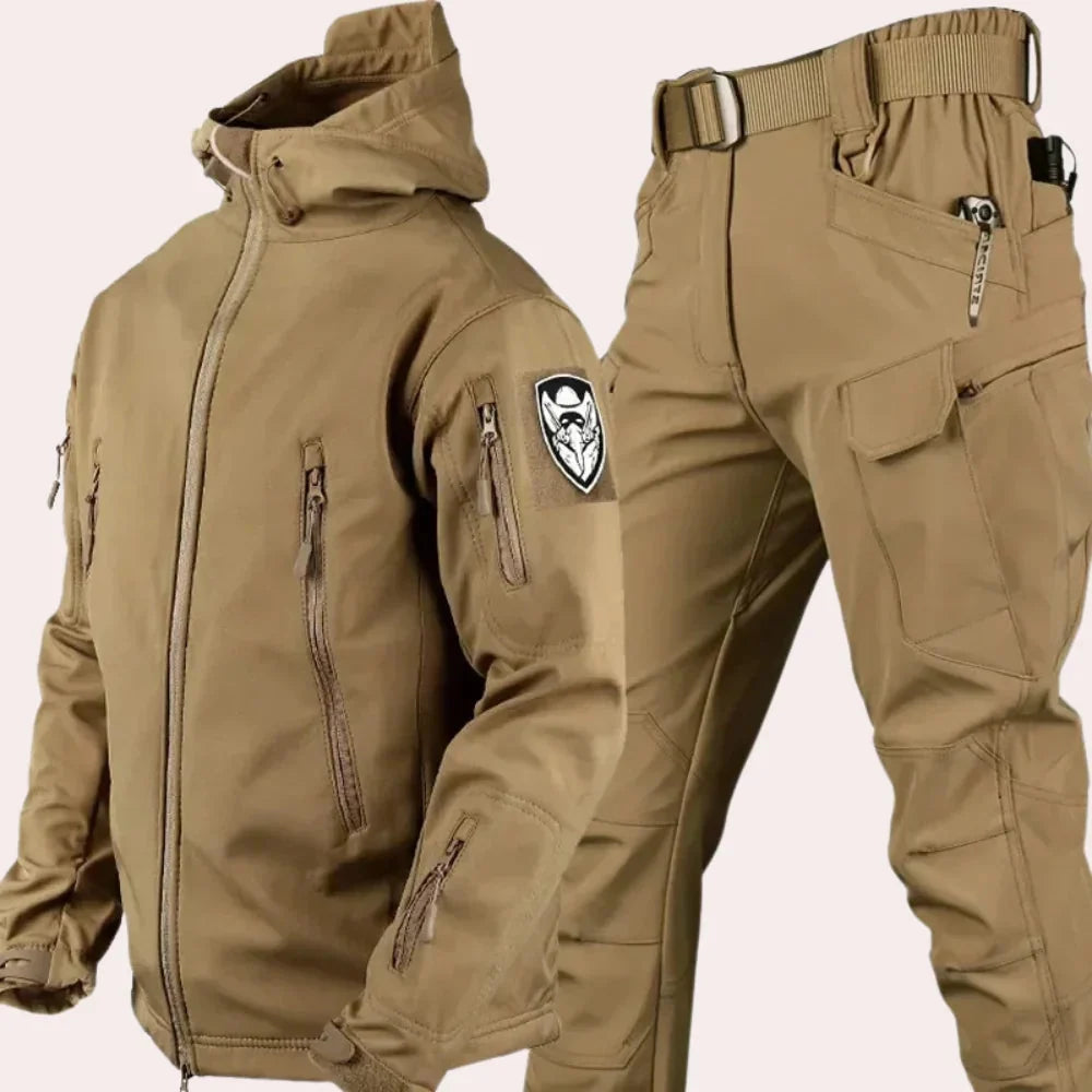 Didier - Ensemble durable et chaud homme 1