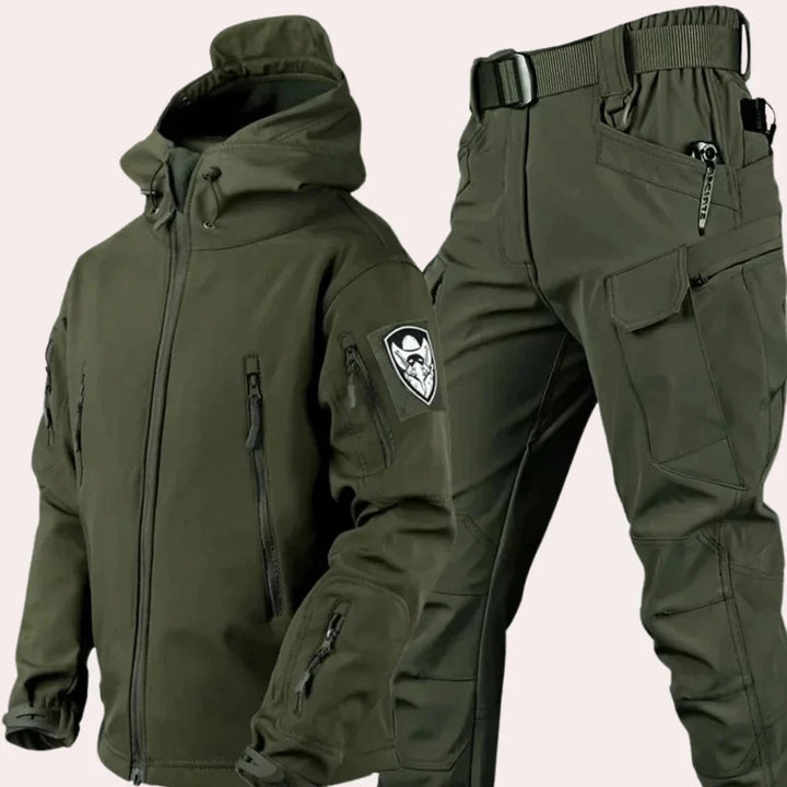 Didier - Ensemble durable et chaud homme 2