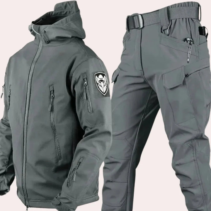 Didier - Ensemble durable et chaud homme 3