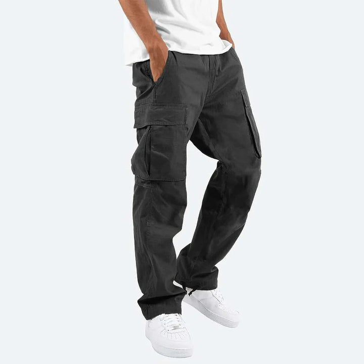 Didier - Pantalon cargo Homme 0