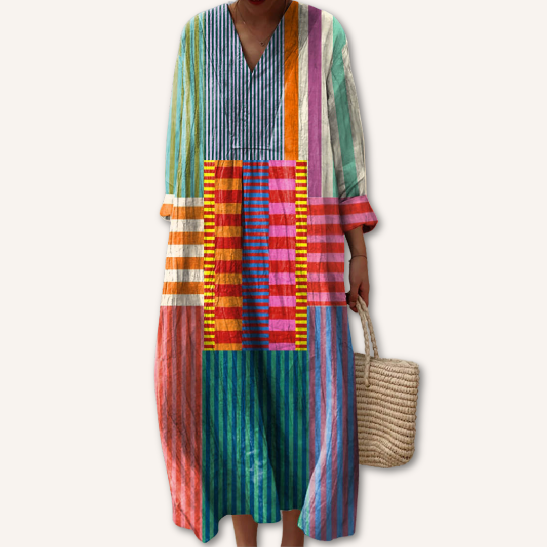 Robe Fluide Tranquille