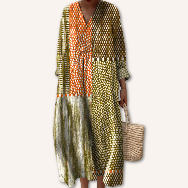 Robe Élégante Fluide