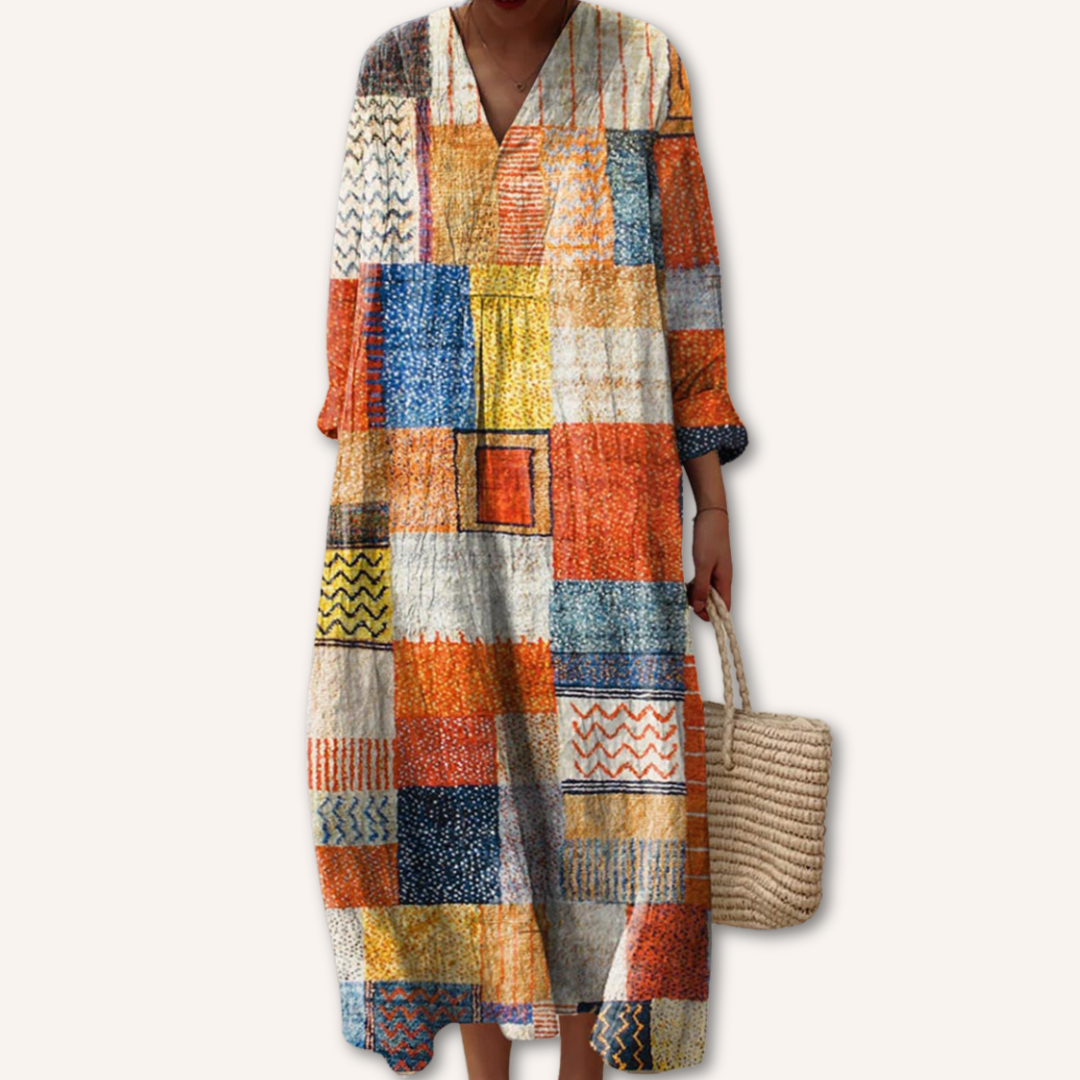 Robe Aérée de Printemps