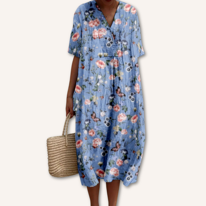 Robe Élégante Intemporelle