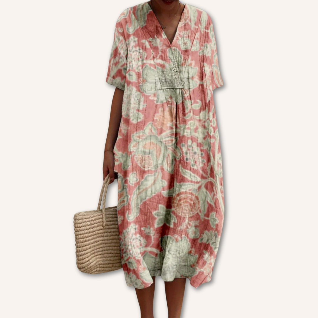 Robe Élégante Intemporelle