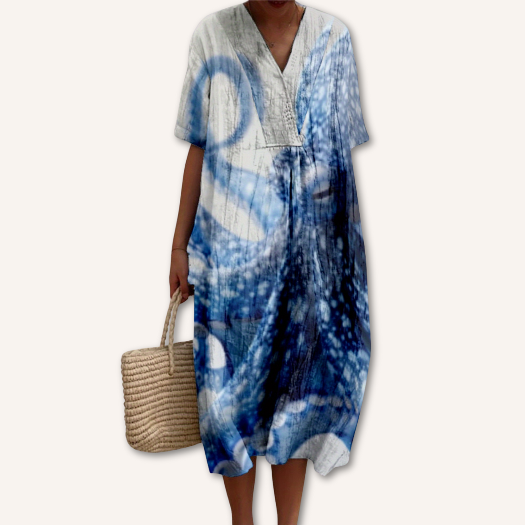 Robe Élégante Intemporelle