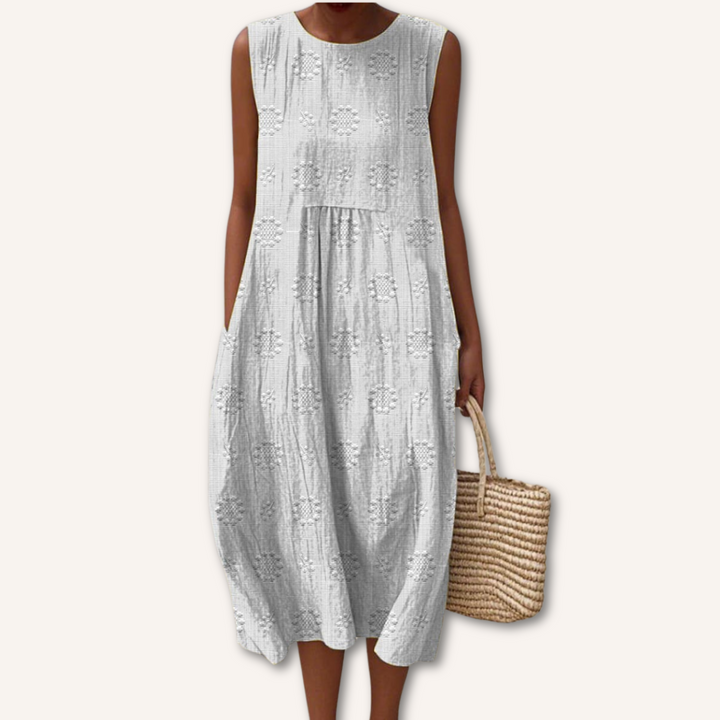 Robe Fleurie Fraîche