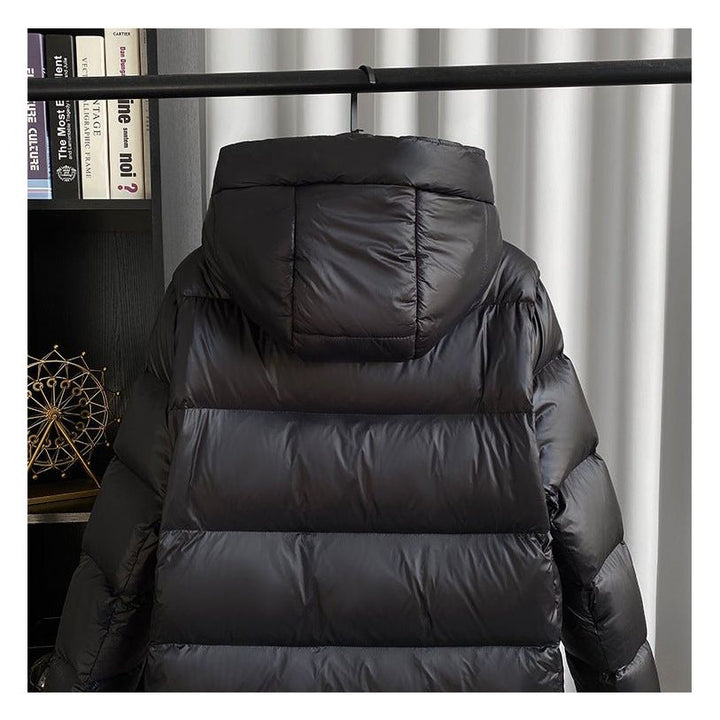 Doudoune longue pour femme | Manteau chaud pour l’hiver
