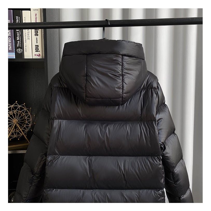 Doudoune longue pour femme | Manteau chaud pour l’hiver