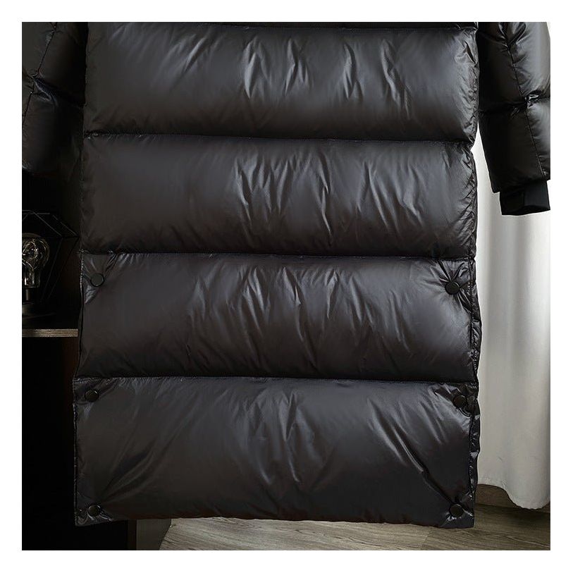 Doudoune longue pour femme | Manteau chaud pour l’hiver