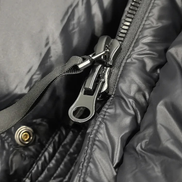 Doudoune longue pour femme | Manteau chaud pour l’hiver