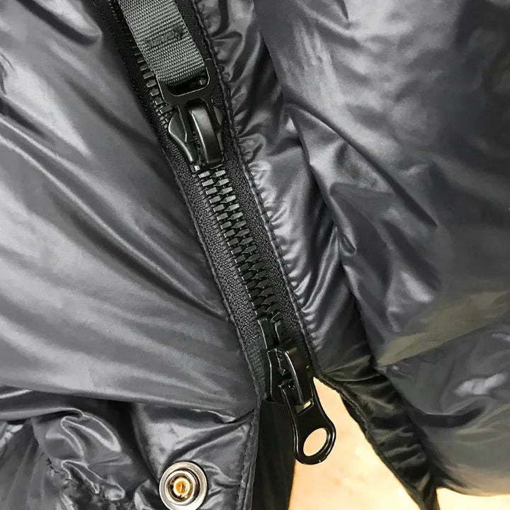 Doudoune longue pour femme | Manteau chaud pour l’hiver