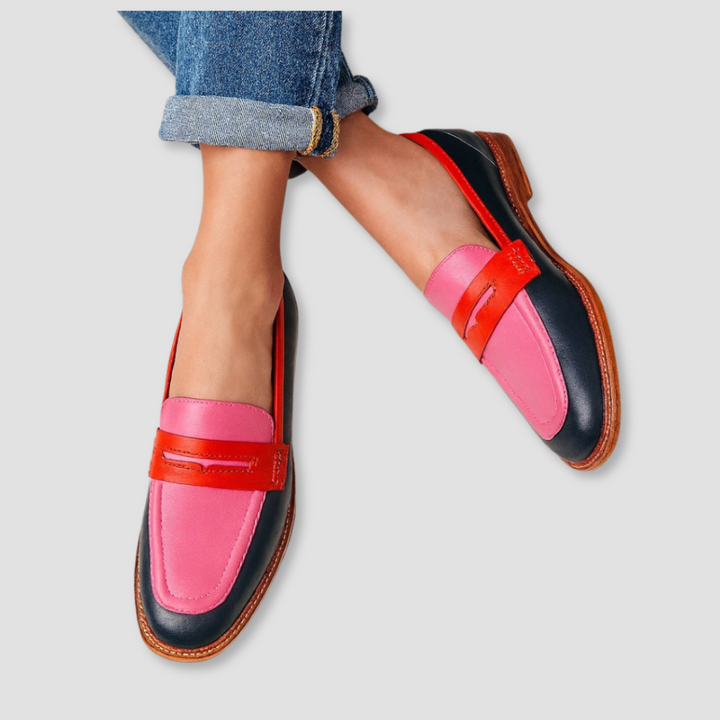 Lara | Chaussures Chic Slip-On