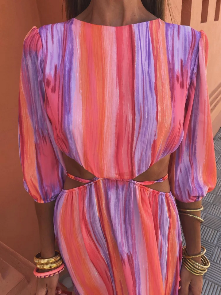 Sola™ | Robe Sans Dos
