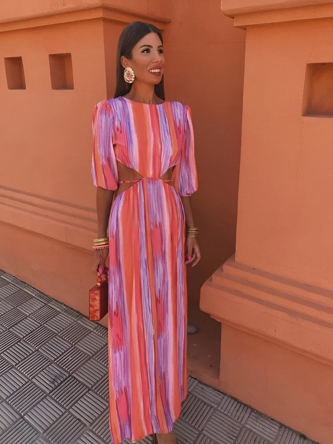 Sola™ | Robe sans dos