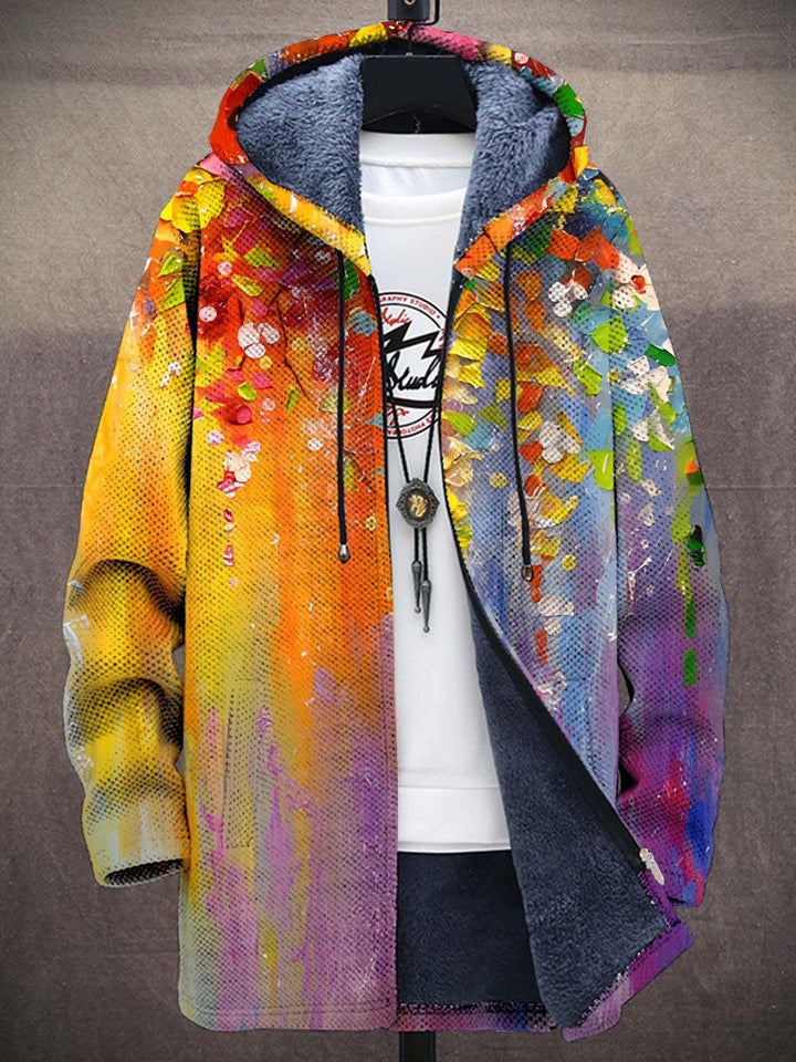 Elouera | Cardigan en Luxe Art