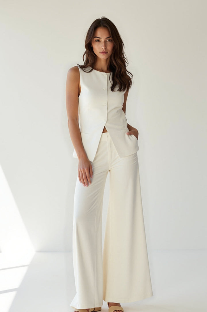 Ensemble Femme | texturé silhouette fluide pour Mi-Saison 0