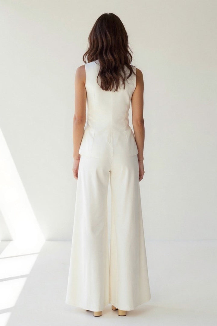 Ensemble Femme | texturé silhouette fluide pour Mi-Saison 2