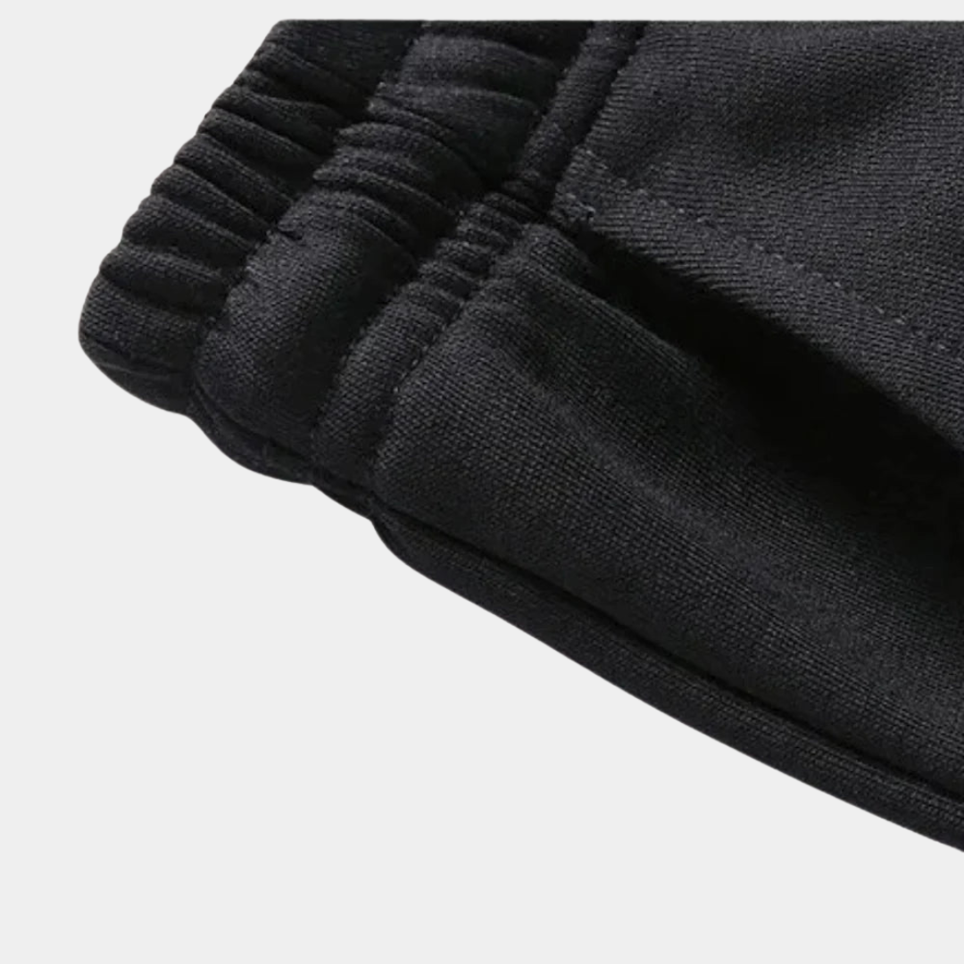 Ensemble survêtement homme | Veste zippée et pantalon jogger