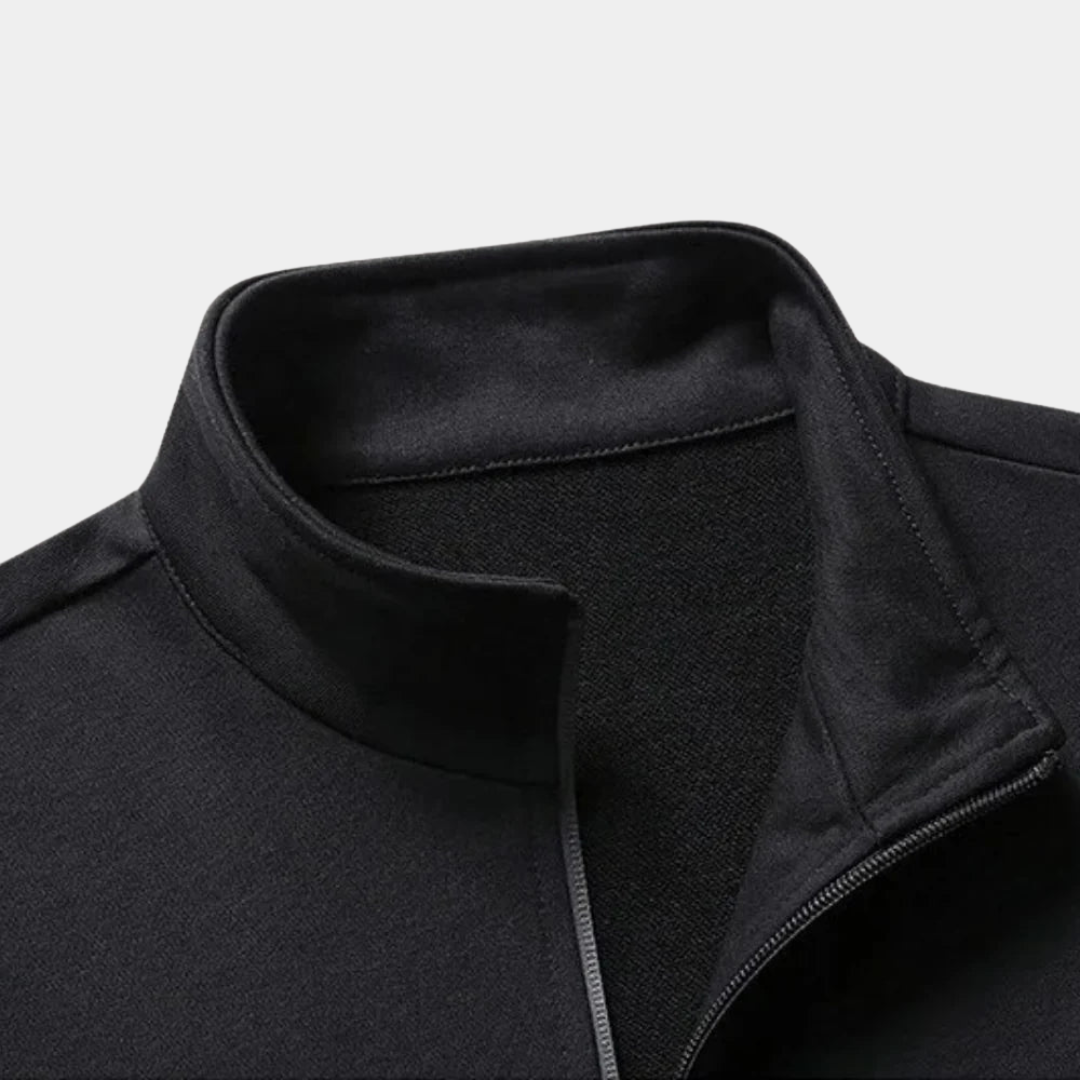 Ensemble survêtement homme | Veste zippée et pantalon jogger