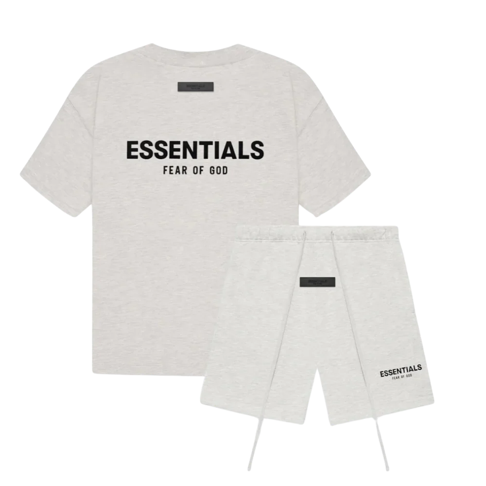 Ensemble chemise et short assortis pour homme | Tenue décontractée au quotidien 1