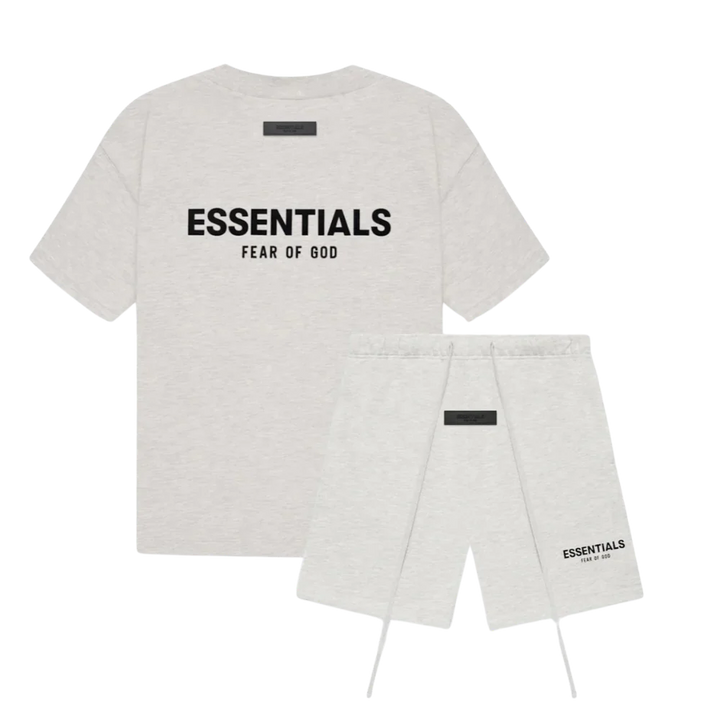 Ensemble chemise et short assortis pour homme | Tenue décontractée au quotidien 1
