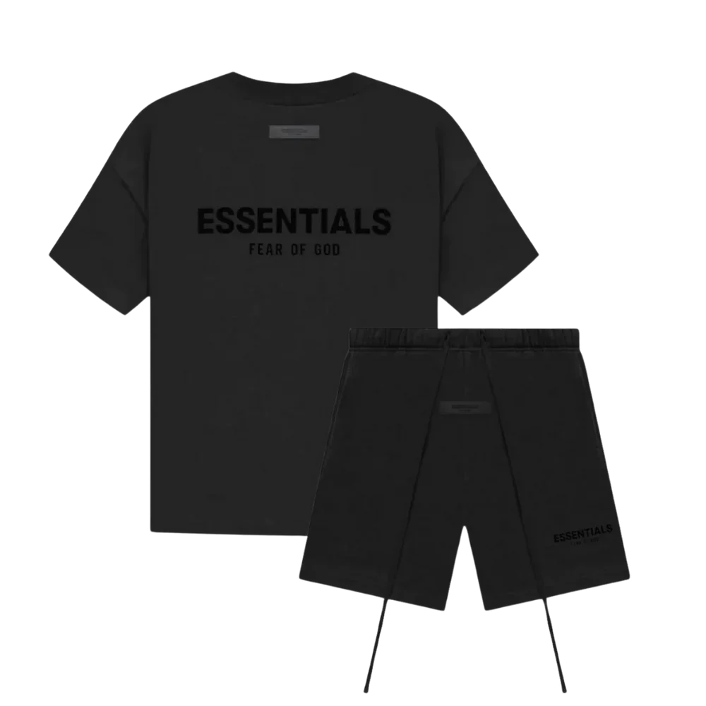 Ensemble chemise et short assortis pour homme | Tenue décontractée au quotidien 2