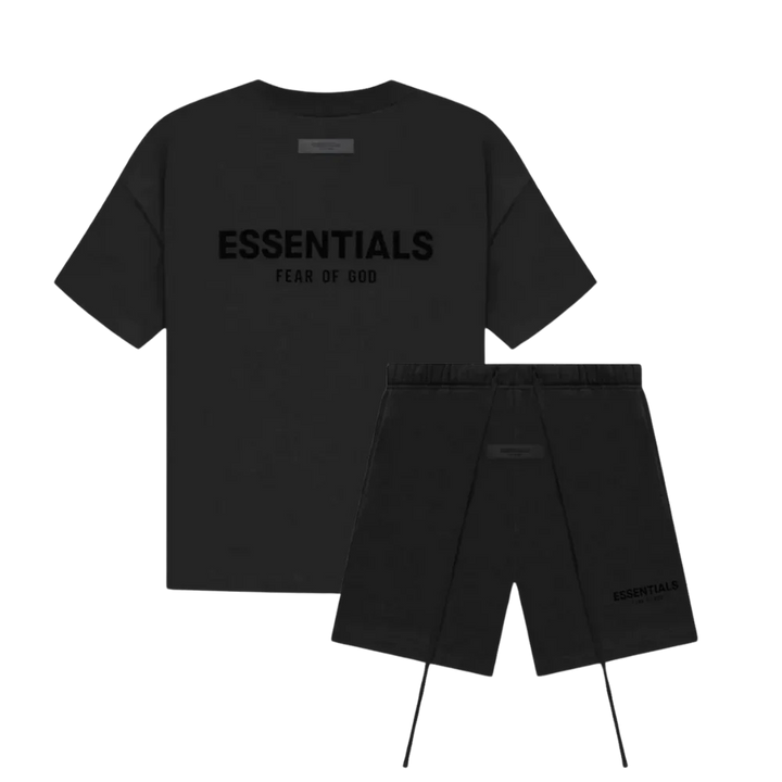 Ensemble chemise et short assortis pour homme | Tenue décontractée au quotidien 2