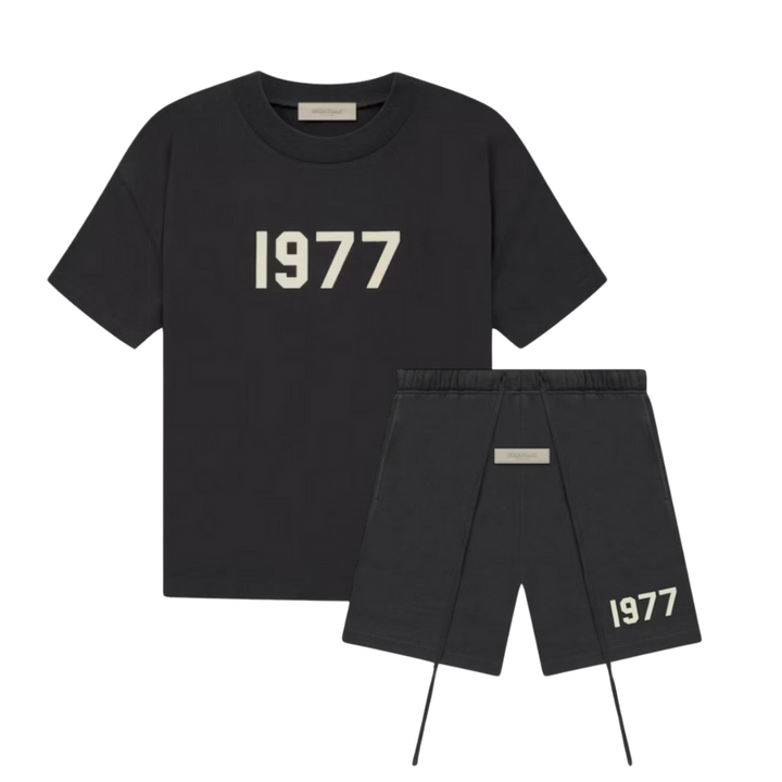 Ensemble d'été en fer Essentials 1977 0