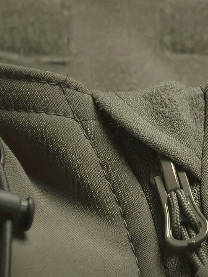 Ensemble d'extérieur imperméable et coupe-vent avec doublure polaire 7