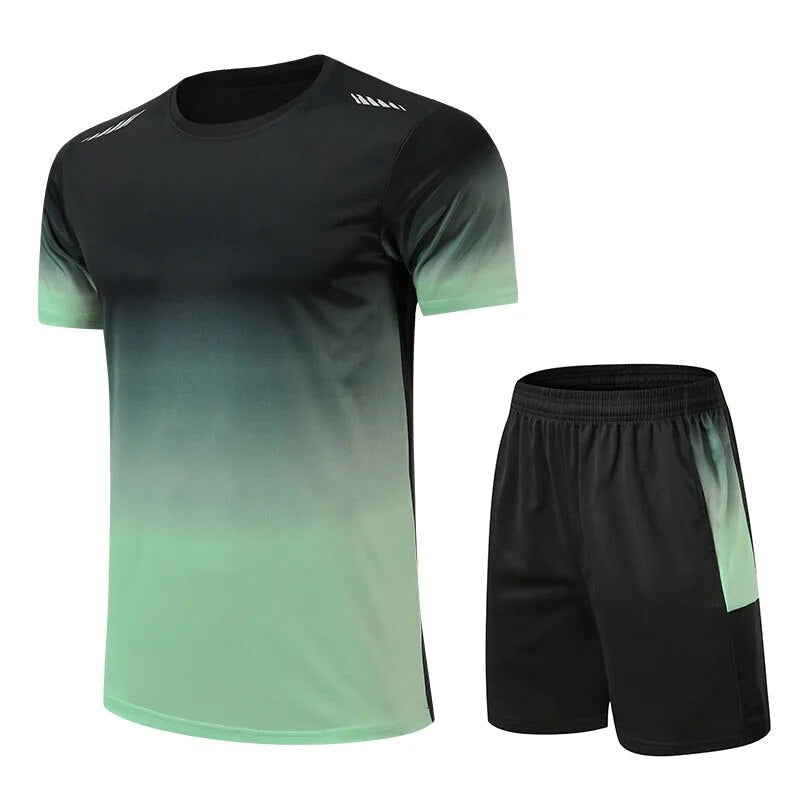 Ensemble de Sport Deux Pièces pour Homme 2