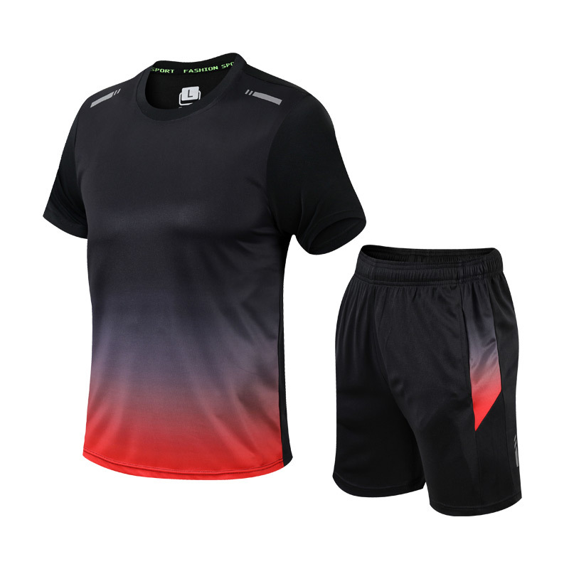 Ensemble de Sport Deux Pièces pour Homme 4
